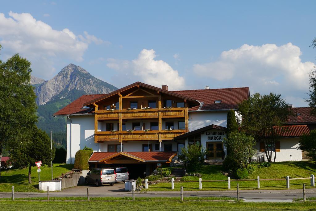 Landhaus Marga Фишен Экстерьер фото