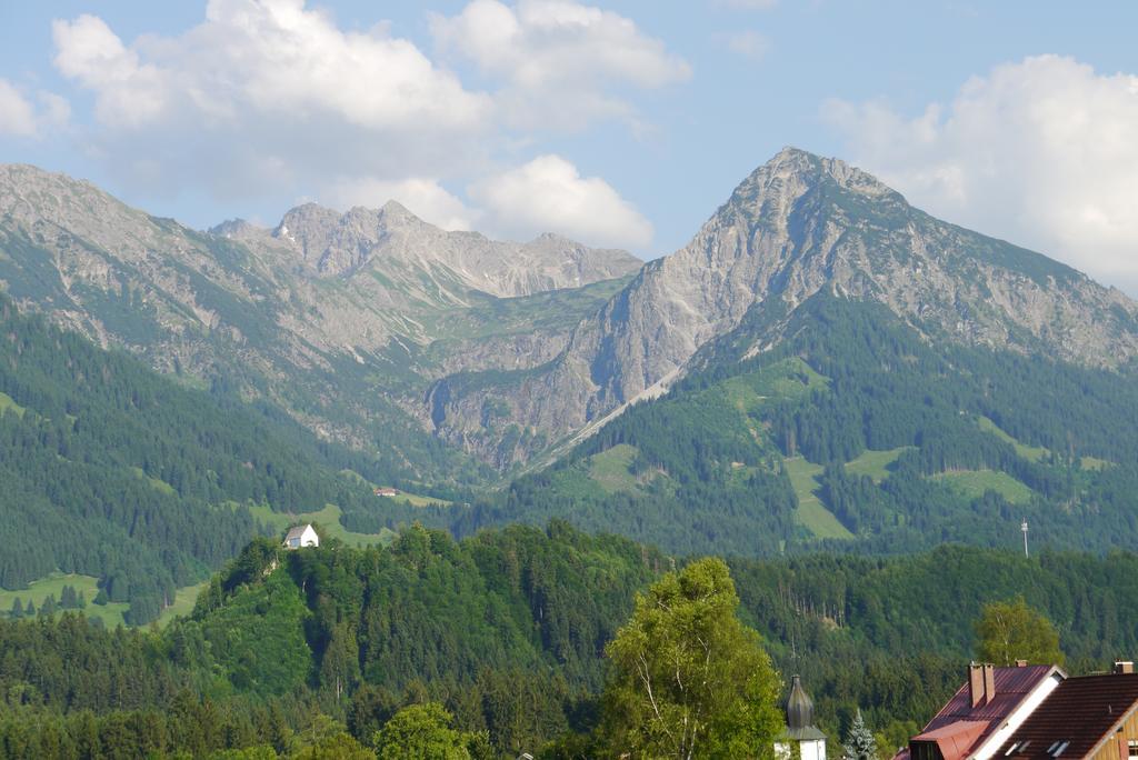 Landhaus Marga Фишен Экстерьер фото