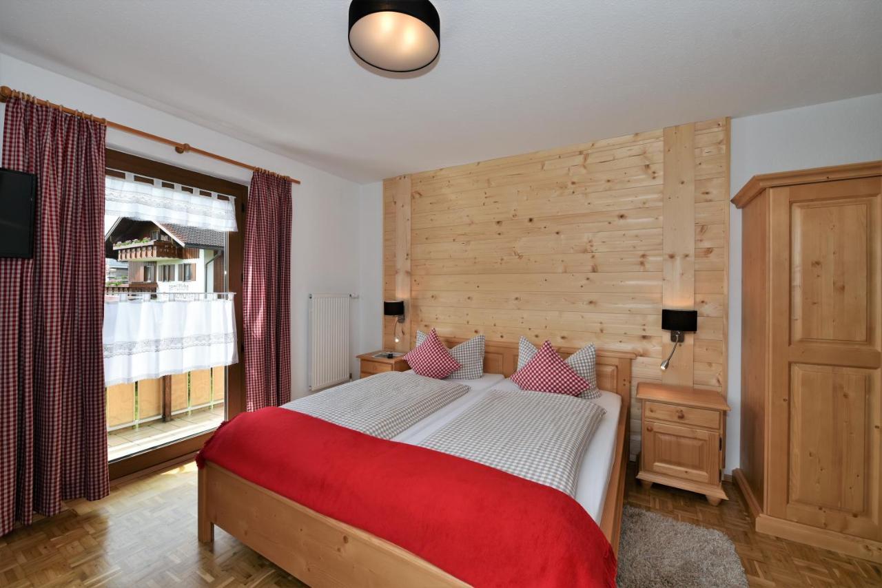 Landhaus Marga Фишен Экстерьер фото